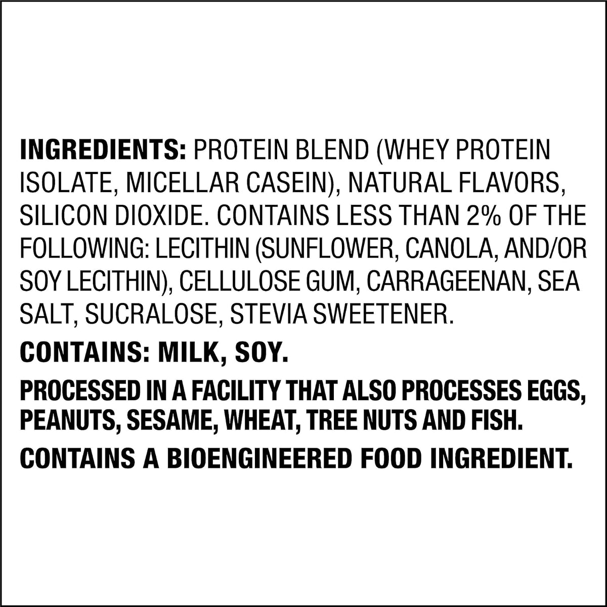 Quest Nutrition Vanilla Milkshake Protein Powder, 24g of Protein, 1g of Sugar, Low Carb, Gluten Free, 3 Pound, 43 Servings